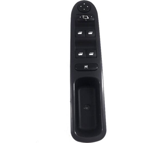Car styling Window Switch Electric Folding 6554.KT For Peugeot 307 CC 2003-2008 307 SW 2002-2014