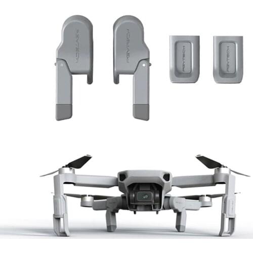 PGYTECH Landing Gear Extensions for DJI Mavic Mini, Extended Leg Support Protector Drone Accessories