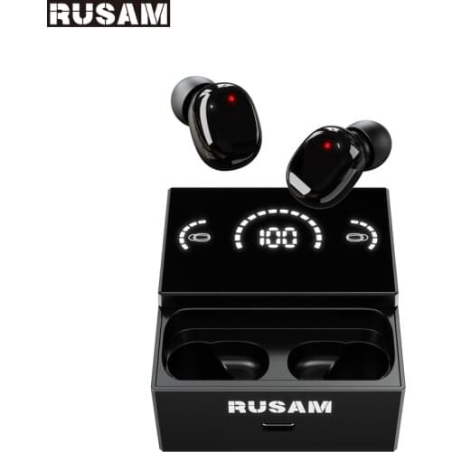 RUSAM Electronics