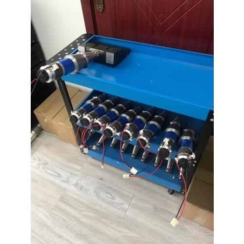 Ultrasonic Spot Ear Loop Welding 2020 Machine 20khz Nonwoven Equipment