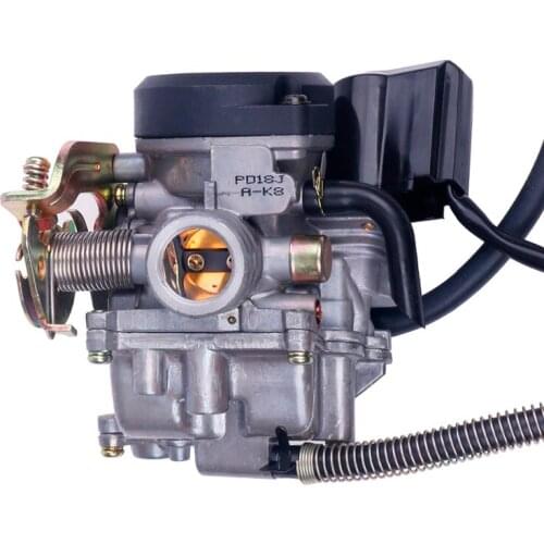 1pc Brand New High Quality Carburetor Alloy Replacement Accessories Universal for Motorcycle Scooter ATV Quads