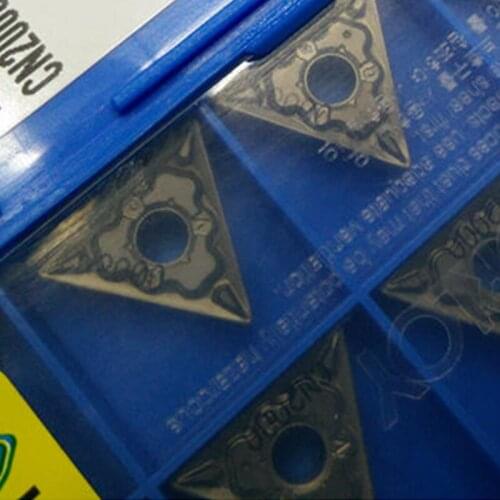 10PCS carbide inserts TNMG160404-VQ CN2000 free shipping