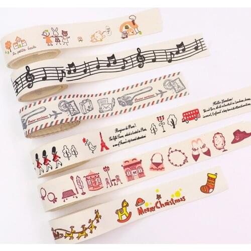 5 yards diy hair accessories material cotton and linen material literary layering cloth with diy bowknot handmade ribbon webbing