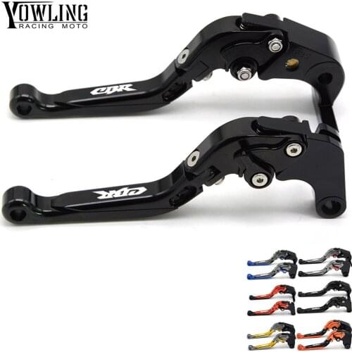 Motorcycle Accessories Brake Clutch Levers Motorbike Brakes Clutch extensible Levers For Honda CBR929RR CBR 929 RR 2000 2001