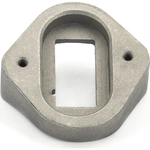 Aluminum Slot in Style MAF mass air flow Sensor Flange