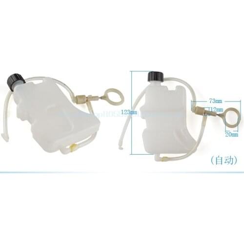 AUTO OIL PUMP TANK ASSEMBLY FITS SAFUN MAKITA 6018 16" ELECTRIC CHAINSAW PUMP HOSE TANK CHAIN SAW PARTS 0042