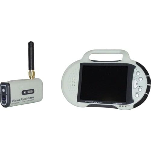 2.8 Inch 2.4Ghz Wireless Digital Signal Baby Camera LED Night Vision Baby Monitor