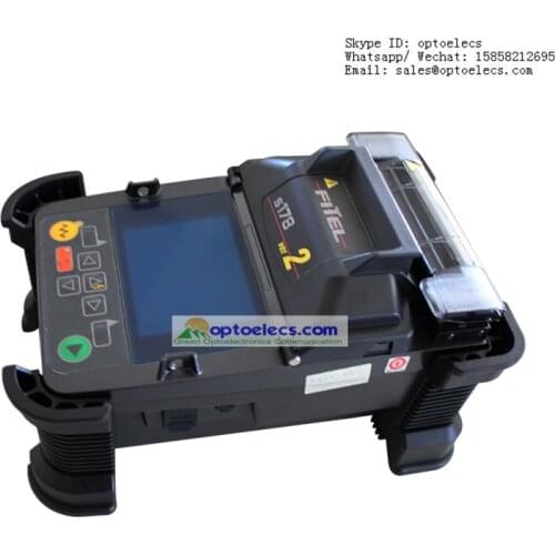 DHL Free Shipping Fitel/ Furukawa S178/ S178A v2 Core to Core Alignment Optical Fiber Fusion Splicer Welding Machine