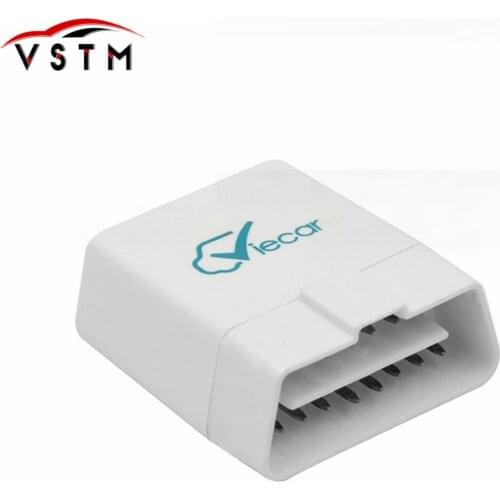 Viecar ELM 327 V1.5 PIC18F25K80 OBD 2 Bluetooth 4.0 For Android/IOS/PC OBD2 Scanner automotriz Car Diagnostic tool elm327 v1.5