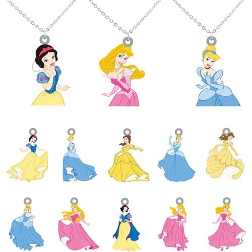 Disney Jewelry Pendants