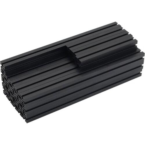 Voron V0 1515 Extrusion Frame Kit Voron Frame Kit Aluminum Alloy Profile Frame 3D Printer Accessories