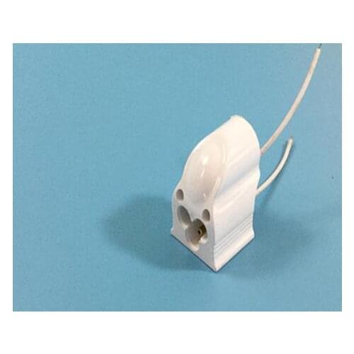 MIX 3kinds G5 T5 Integration Lamp Holders Shadowless lamp Socket