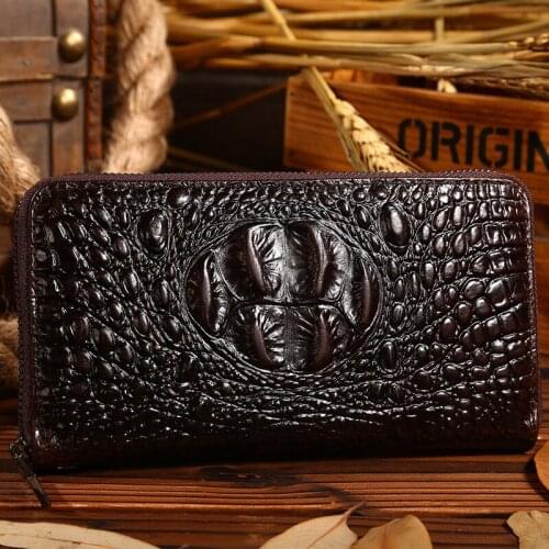 Gold Coral Men's Wallets