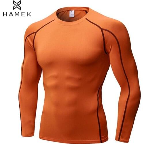 HAMEK Hiking T-shirts