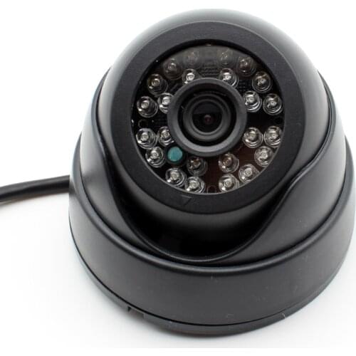 HD 4MP Full Network Audio CCTV POE IP Camera Dome Indoor Security IPC H.265 ONVIF