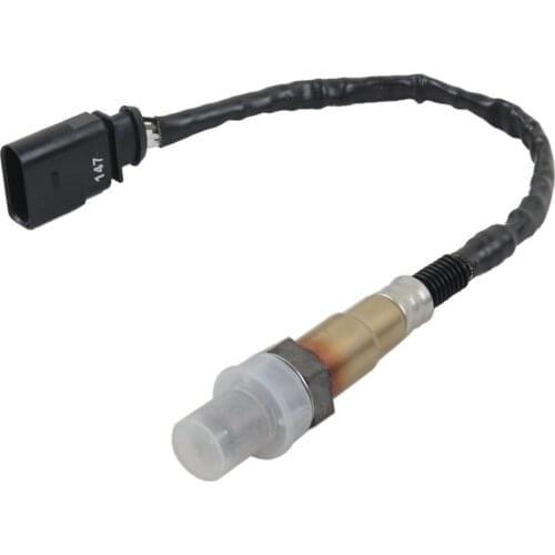 AP01 Lambda Oxygen Probe 4-pins For Audi A1 A3 A4 A6 Q5 Seat Alhambra Porsche Cayenne 03C906262L
