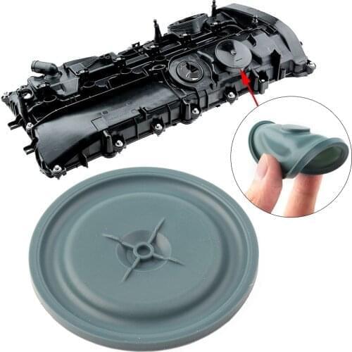 1Pcs Car Membrane Valve Cover Diaphragm Repair Kits 11127645173 For BMW B58 F20 F21 F22 F23 F30 F31 F32 F33 F36 G30 G11 G01 G02