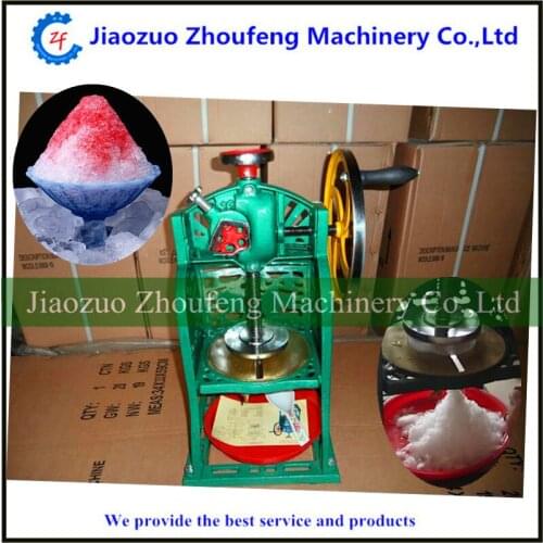 Ice crusher home use Snow cone machine
