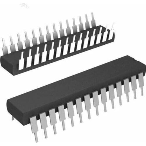 MCP23016-I/SP MCP23016 23016 DIP-28 10PCS/LOT FreeShipping