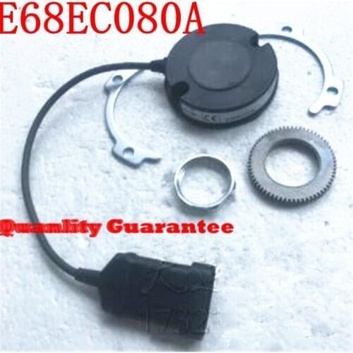 SME E68EC080A 4 Wire Speed Encoder Speed Sensor For Cart Electric Forklift Pallet Truck