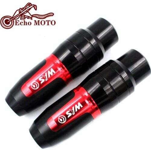 2019 New Motorcycle CNC For SYM CRUISYM 300 GTS 300i GTS300i T2 T3 RV250 Crash Exhaust Slider Protector Crash Pads