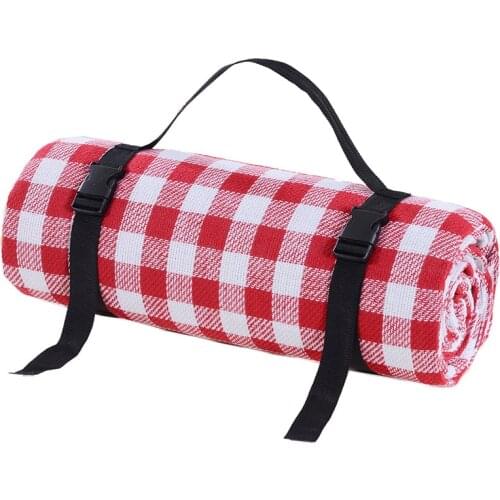 2019 new Outdoor picnic Moisture proof pad Thicken and increase Wear and tear resistance camping mat