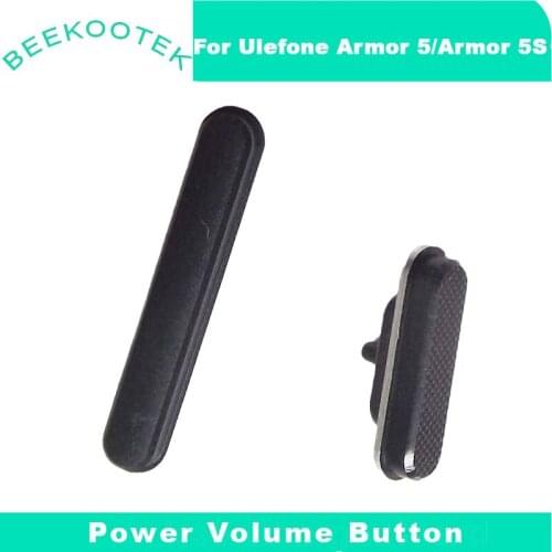 New Original Ulefone Armor 5,Armor 5S Power button Volume key button For Ulefone Armor 5 Phone