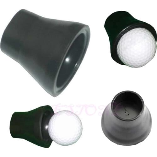 Golf Ball Pick Up Suction Cup Picker For Putter Grip Caddy Sucker Retriever