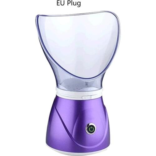 Steam Face Steamer Mini Water Meter Sprayer Hydrating Steaming Device Home Beauty Instrument Multifunctional Water Meter