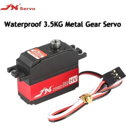 PDI-HV2545MG 25g Metal Gear Digital High Voltage Tail Servo for RC TREX Align ALZRC 450 500 Helicopter Airplane
