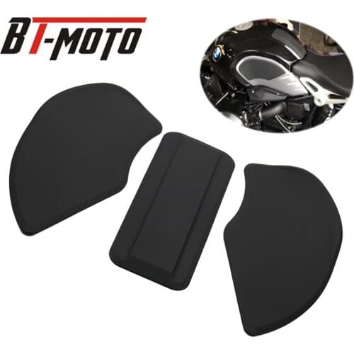 R NINE T Motorcycle Tank Pad Side Gas Knee Grip Stickers For BMW R NINE T Motorcycle bike Accessories