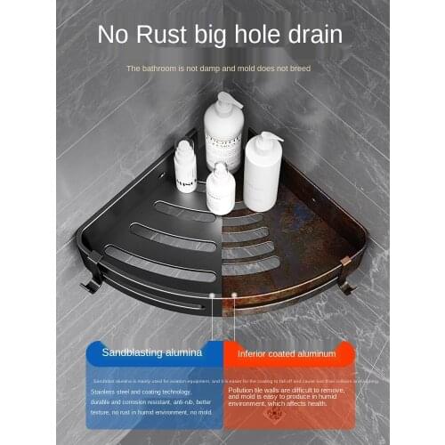 Triangle shelf in bathroom, no hole in toilet, wall mounted washstand, bathroom, bathroom, wall mounted