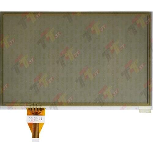 Touch Screen panel Digitizer for Original Honda Accord 9th Navigation LCD 2013~2016 Stereo CD