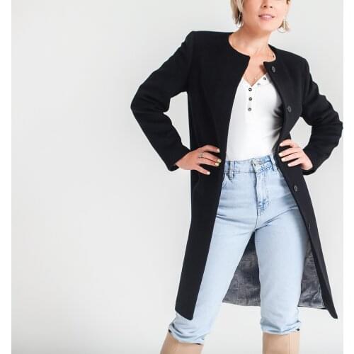 Sentiment Style Women's Outerwear