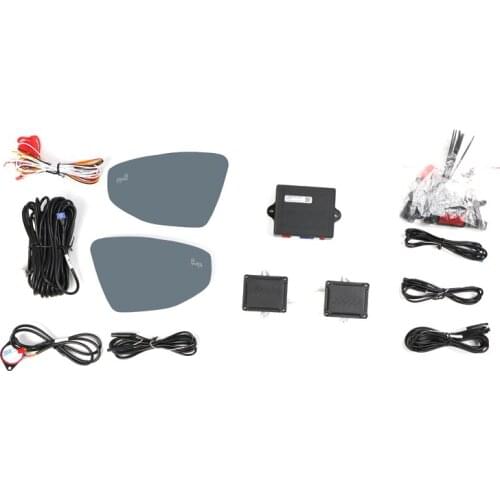 Blind Spot Detector Monitor Radar Sensor Warning System for Audi A3 8Y 8V Sedan Sportback Limousine 2021 2020 Car Electronics