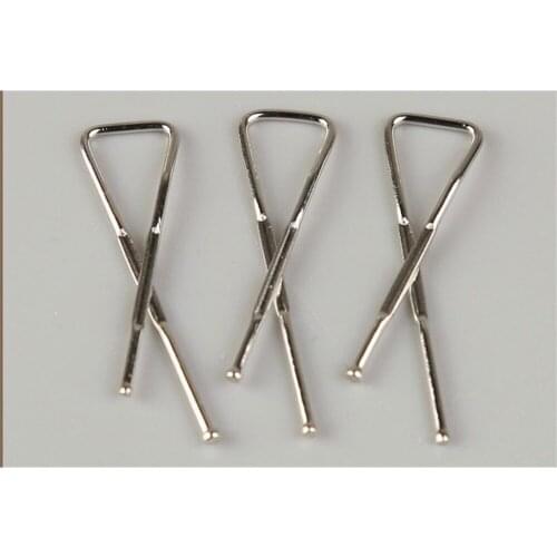 Stainless Steel Shirt Clips, Heavy Duty Metal X Clip Garment Clothes Socks Trousers Dress Skirt Pants Packaging Peg Paper Binder