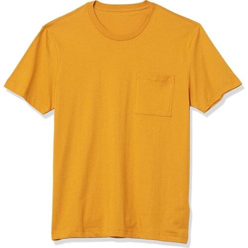 Summer new 2020 Mens Big Size Crew T-Shirts (Pack of Three) Short Casual Cotton O-Neck