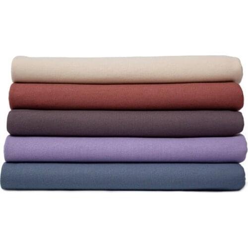 320g Cotton Sweater Knitted Terry Fabric Warm For Fashion Casual Clothing In Autumn And Winter 50*185cm/Piece KK302530