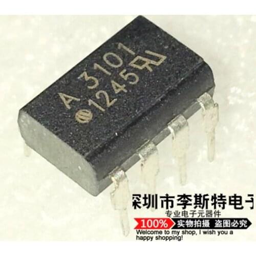 A3101 HCPL3101 HCPL-3101 DIP-8