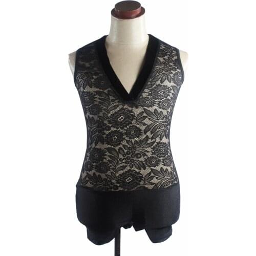 Dancing Noe Travel Vests