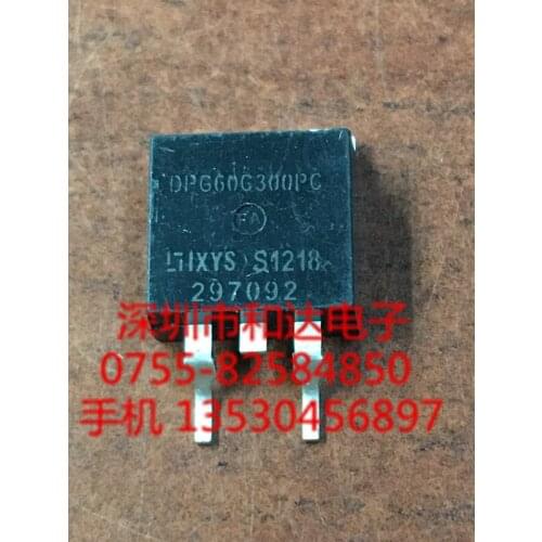 DPG60G300PC TO-263