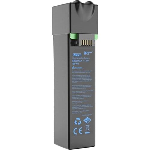 11.4V 5000mAh Lithium Battery Flight Time 35 Minutes for Hubsan Zino PRO GPS RC Drone Package toys battery accessory