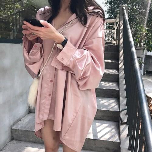 LLLmwybiao Long Blouses