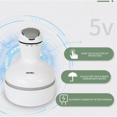 Head Massager Soul Extraction Scalp Massager Migraine Artifact Octopus Scratching Electric Cat Therapy