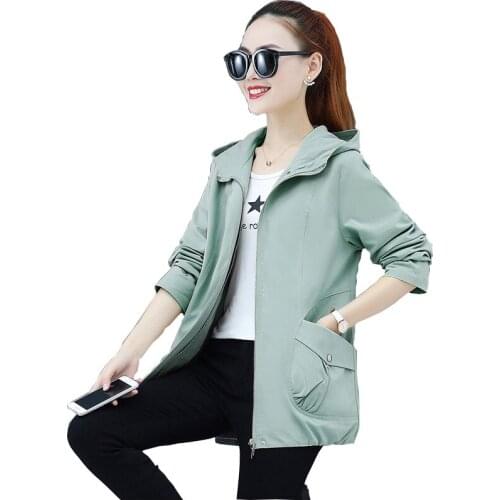 Женские весенние куртки MKMDFME China At AliExpress