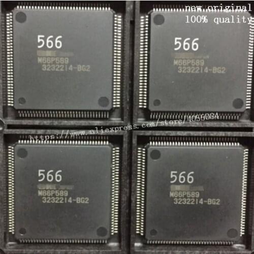 MSM66P589-566GSBK-G2 M66P589 Electronic components chip IC