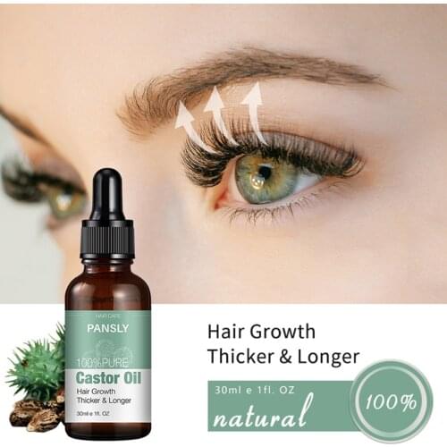 Natural Fast Hairs Growth Essence 30ml for Dry Skin Hair Growth for Skin Hair Care Eyelashes Eye Lash Repair Oil Growth