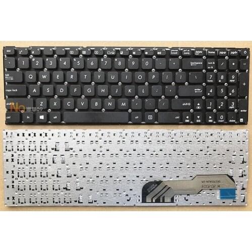 New For Asus X541X541S R541U X541L A541U D541S VM592U US Keyboard