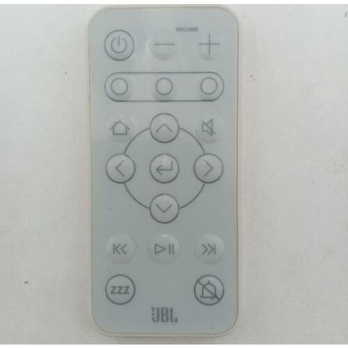 New remote control for JBL JBLONAIRWBLKAM audio system player controller