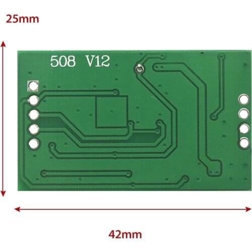 SE-508 LCD TCON Board VGL VGH VCOM AVDD Four Way Adjustable Voltage Module
